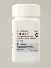 Ritalin LA
